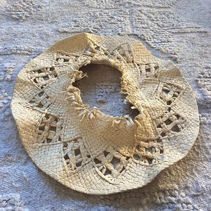 Billabong straw beach hat